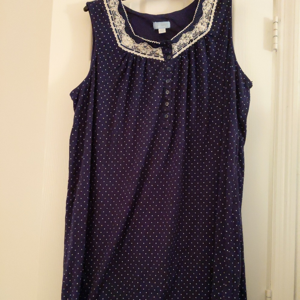 Plus Size Night shirt - 3X